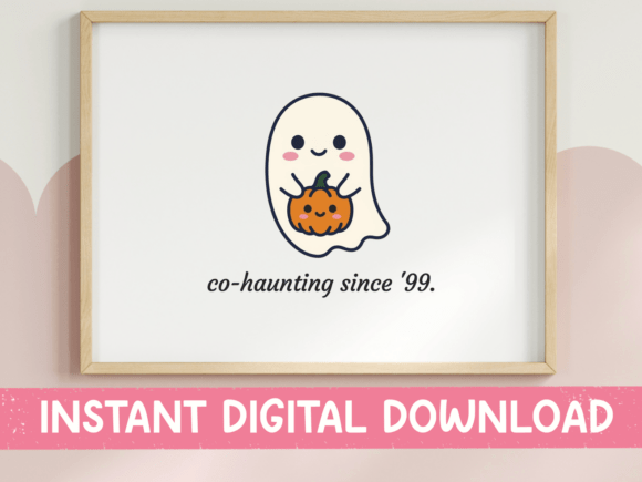Co Haunting Since 99 Couple Print Graphics