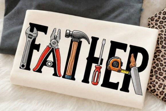 Engineer Father Tee: Graphics for T-Shirt Designs